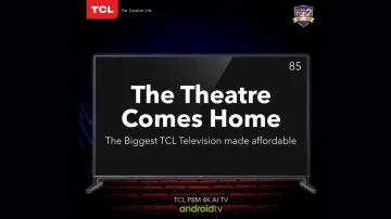 TCL 85P8M is priced at Rs. 1,99,999- India TV Paisa