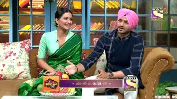 Harbhajan Singh with wife Geeta Basra- India TV Hindi