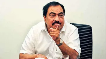 <p>Eknath Khadse </p>- India TV Hindi