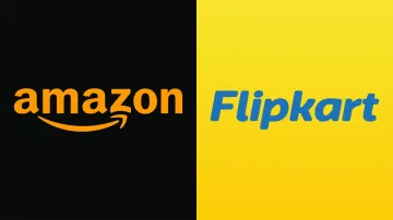 <p>Amazon Flipkart </p>- India TV Paisa