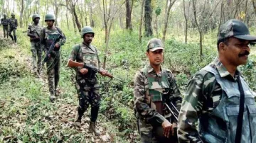 <p>Naxal killed in Chhattisgarh</p>- India TV Hindi