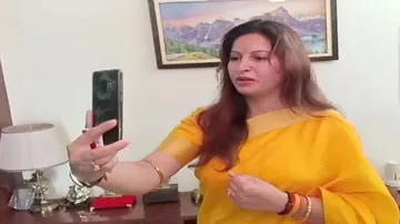 <p>Sonali Phogat</p>- India TV Hindi