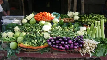 Vegetable prices- India TV Paisa