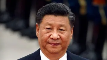 <p>Chinese President Xi Jinping (File Photo)</p>- India TV Hindi