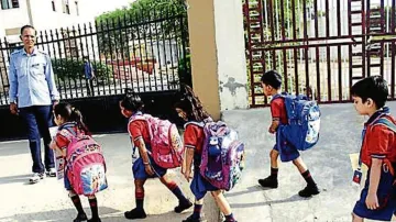 <p>Delhi Nursery Admissions 2020</p>- India TV Hindi