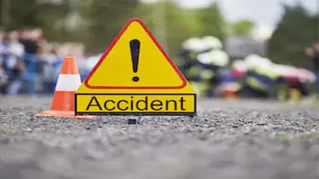 <p>Accident</p> <p> </p>- India TV Hindi