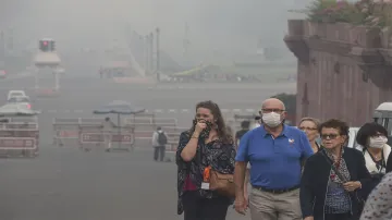 Air pollution Delhi- India TV Hindi
