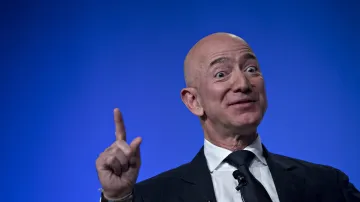 Amazon CEO Jeff Bezos- India TV Paisa