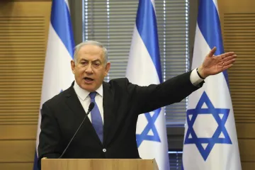  Israeli Prime Minister Benjamin Netanyahu- India TV Hindi