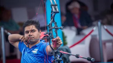 ARCHERY- India TV Hindi