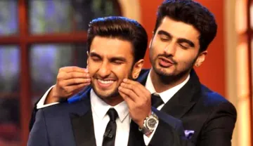 Ranveer Singh Arjun Kapoor- India TV Hindi