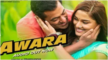 awara song audio out- India TV Hindi