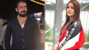 Bigg Boss 13: Shehnaaz gill and Hindustani Bhau- India TV Hindi