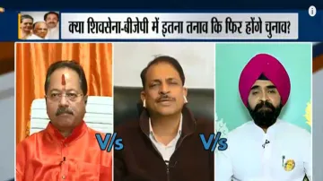 Anant Tare on Shiv Sena-BJP alliance- India TV Hindi