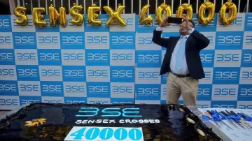 Sensex jumps 184 pts to hit fresh record high; Nifty reclaims 12k-mark- India TV Paisa