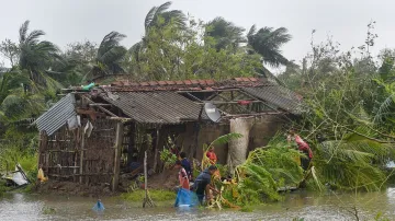 Bangladesh, Bangladesh Cyclone Bulbul, Cyclone Bulbul, Cyclone Bulbul Death- India TV Hindi