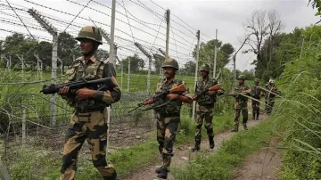 <p>ceasefire violation </p>- India TV Hindi