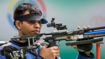 Asian Shooting Championship, Deepak Kumar- India TV Hindi