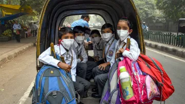 Delhi-NCR Air pollution, Air pollution, Delhi Air Pollution- India TV Hindi