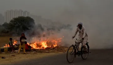 <p>Delhi Pollution</p>- India TV Hindi