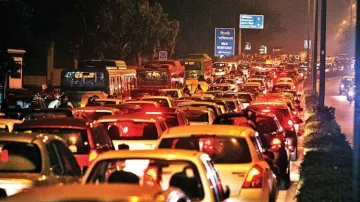 <p>Road reopens for traffic from ITO after Delhi police...- India TV Hindi