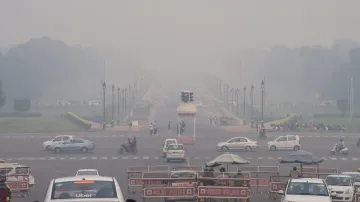 दिल्ली में प्रदूषण के स्तर में बढ़ोतरी, 21 नवंबर से और खराब होगी हवा- India TV Hindi