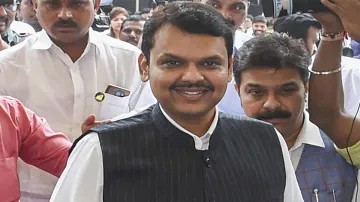 Devendra Fadnavis- India TV Hindi