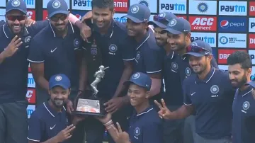 Deodhar Trophy, India B Team- India TV Hindi