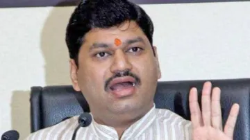 Dhananjay Munde- India TV Hindi