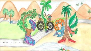 children's day, google doodle- India TV Hindi