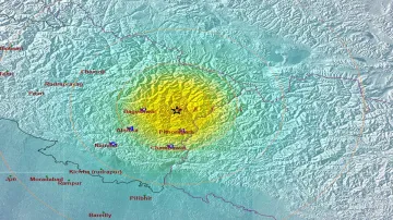 Uttrakhand Eearthquake- India TV Hindi