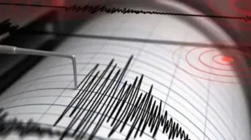  Tremors felt in parts of Delhi- India TV Hindi