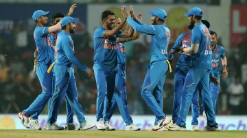 Live cricket score india vs bangladesh 3rd T20 ball to ball updates - लाइव क्रिकेट स्कोर भारत बनाम ब- India TV Hindi