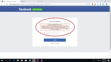facebook server down- India TV Paisa