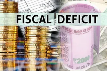 fiscal deficit- India TV Paisa
