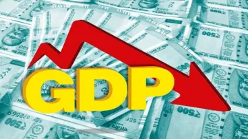 GDP growth rate showing a growth rate of 4.5 per cent in Quarter 2 results- India TV Paisa