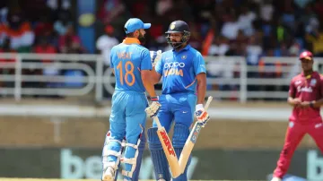 Rohit Sharma, Rohit Sharma vs Virat Kohli, Most runs In T20I, Virat Kohli Runs In T20I, Rohit Sharma- India TV Hindi