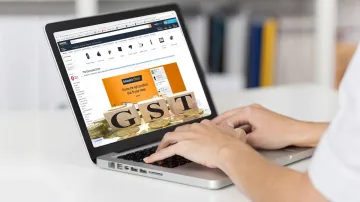 October GST collection at Rs 95,380 cr - India TV Paisa