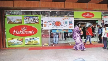 <p>haldirams</p>- India TV Paisa