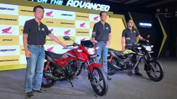 HMSI launches BS VI-compliant SP 125 bike priced at Rs 72,900- India TV Paisa