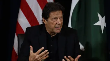 Azadi March: Maulana Fazlur Rehman warns Pakistan PM Imran Khan | AP File- India TV Hindi