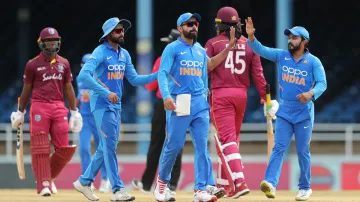 India vs West Indies 2019, India vs West Indies T20I Series, India vs West Indies T20I Schedule, Ind- India TV Hindi