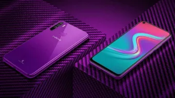Infinix introduces S5 Lite with 6.6-inch HD+ Punch Hole display and 16MP AI triple rear camera- India TV Paisa