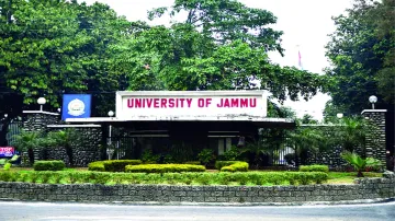 <p>Jammu University Datesheet</p>- India TV Hindi