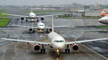 जेवर एयरपोर्ट । सांकेतिक तस्वीर- India TV Paisa
