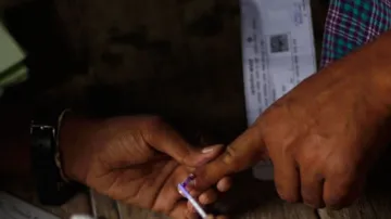 झारखंड विधानसभा चुनाव के दूसरे चरण में 260 उम्मीदवार चुनाव मैदान में - India TV Hindi