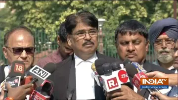 Manan Mishra Statement on Police Lawyers Clash- India TV Hindi