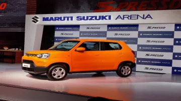 Maruti Suzuki S-PRESSO debuts as one of India’s top 10 bestselling cars- India TV Paisa