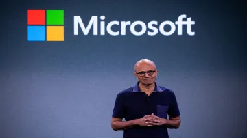 Microsoft CEO Satya Nadella- India TV Paisa