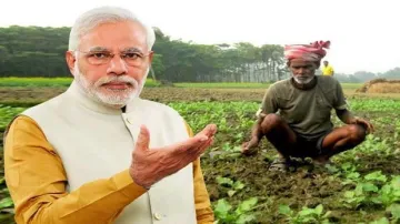 Modi government plans a massive data bank to directly connect with 11.5 crore farmers- India TV Paisa